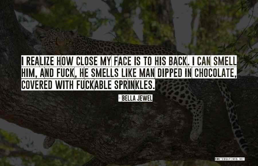 Mr Sprinkles Quotes By Bella Jewel Mr Sprinkles Quotes By Bella Jewel