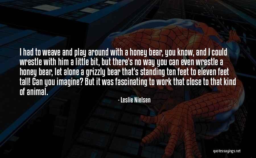Mr Sugden Kes Quotes By Leslie Nielsen Mr Sugden Kes Quotes By Leslie Nielsen