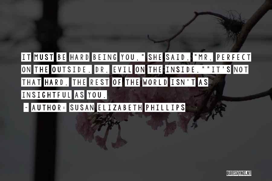 Mr Susan Quotes By Susan Elizabeth Phillips