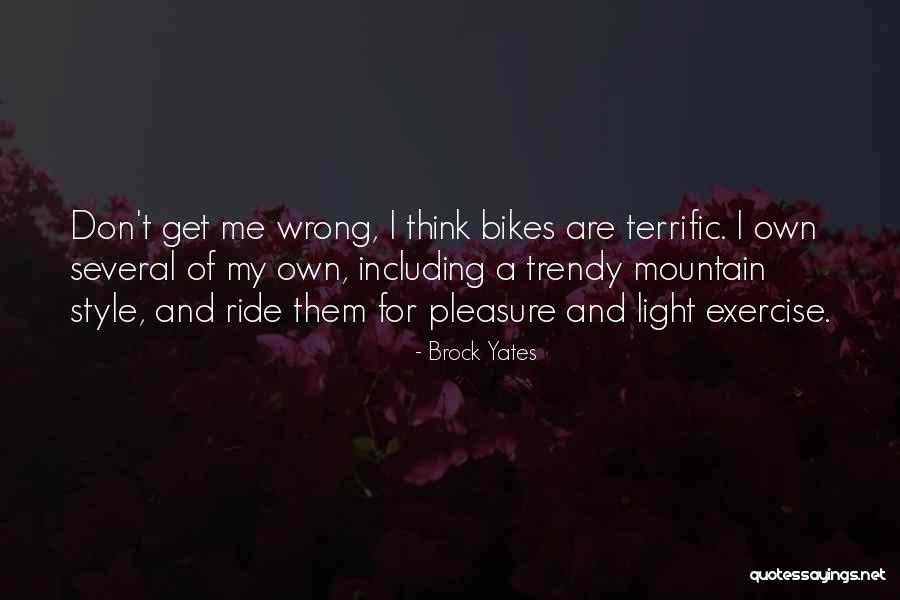 Mr Terrific Quotes By Brock Yates Mr Terrific Quotes By Brock Yates