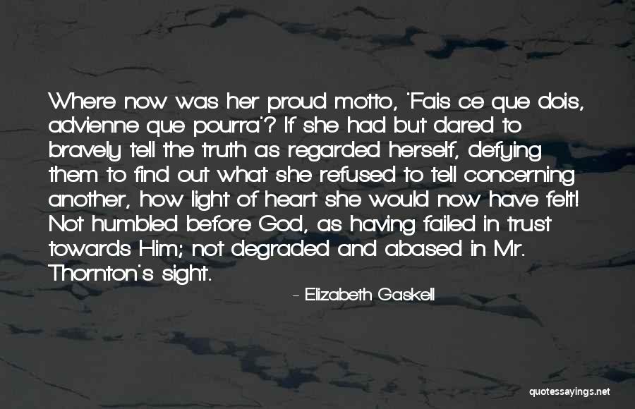 Mr Thornton Quotes By Elizabeth Gaskell