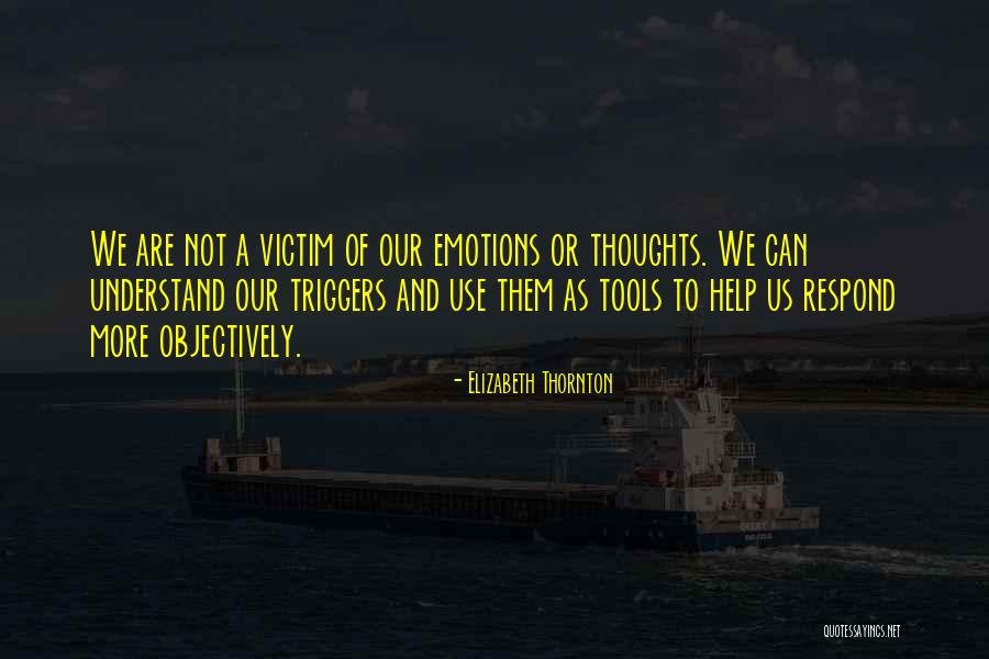 Mr Thornton Quotes By Elizabeth Thornton