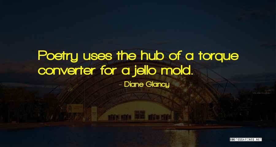 Mr Torque Quotes By Diane Glancy