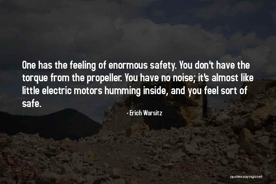 Mr Torque Quotes By Erich Warsitz