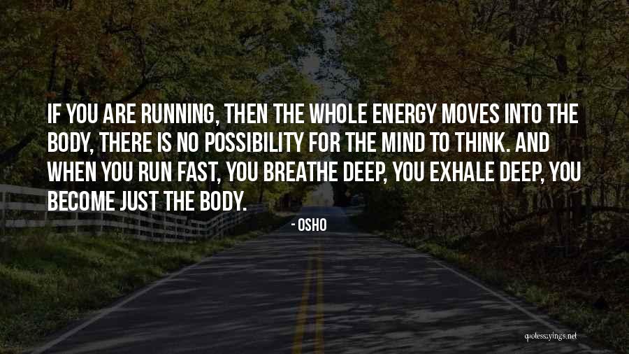 Mr Torque Quotes By Osho
