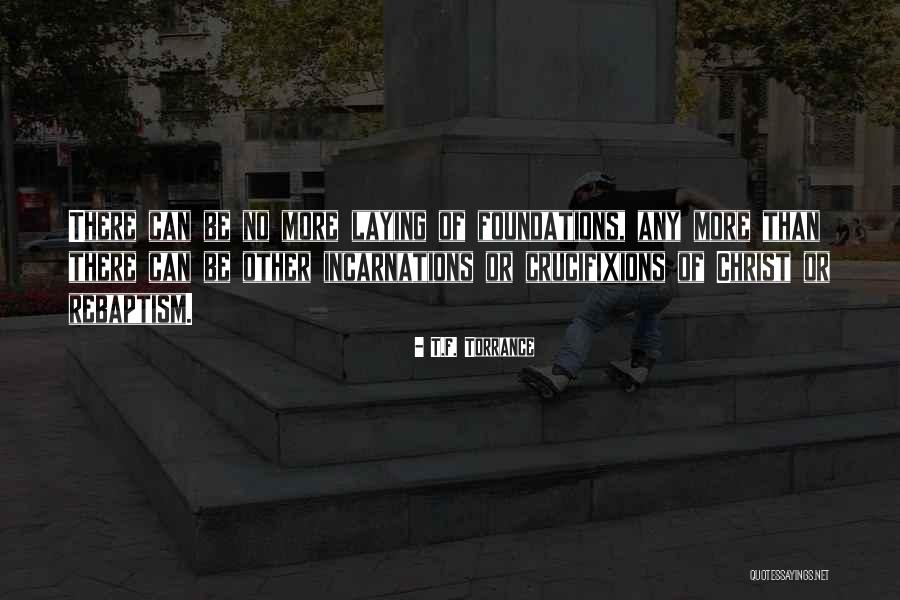 Mr Torrance Quotes By T.F. Torrance Mr Torrance Quotes By T.F. Torrance