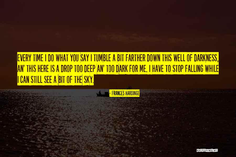 Mr Tumble Quotes By Frances Hardinge Mr Tumble Quotes By Frances Hardinge