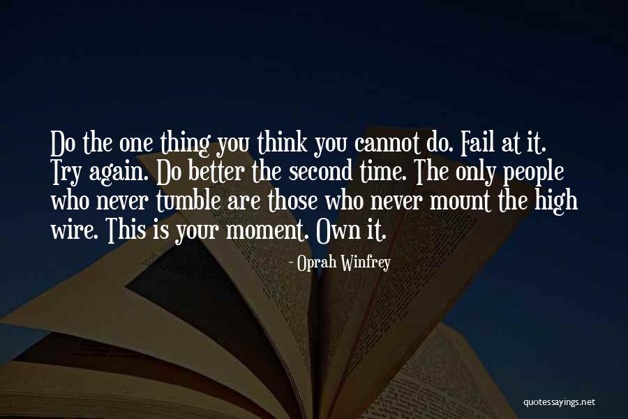 Mr Tumble Quotes By Oprah Winfrey Mr Tumble Quotes By Oprah Winfrey