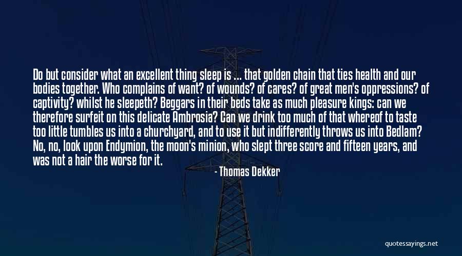 Mr Tumbles Quotes By Thomas Dekker Mr Tumbles Quotes By Thomas Dekker