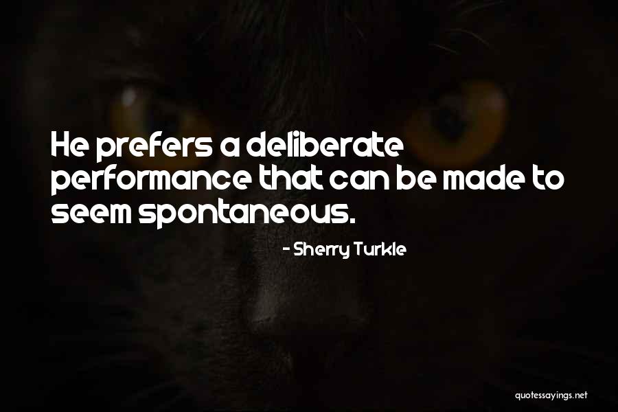 Mr. Turkle Quotes By Sherry Turkle