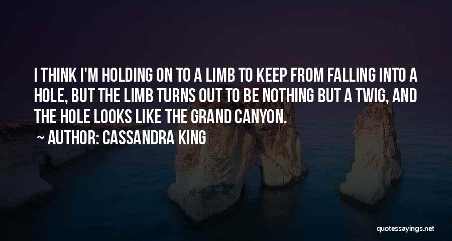 Mr Twig Quotes By Cassandra King