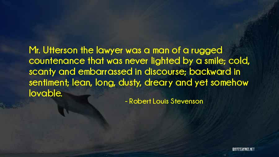 Mr Utterson Quotes By Robert Louis Stevenson Mr Utterson Quotes By Robert Louis Stevenson