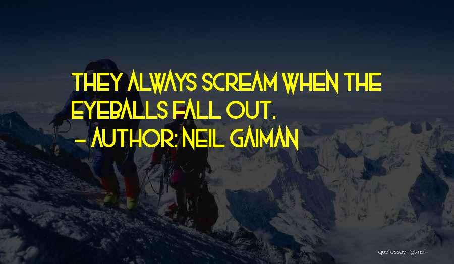 Mr Vandemar Quotes By Neil Gaiman