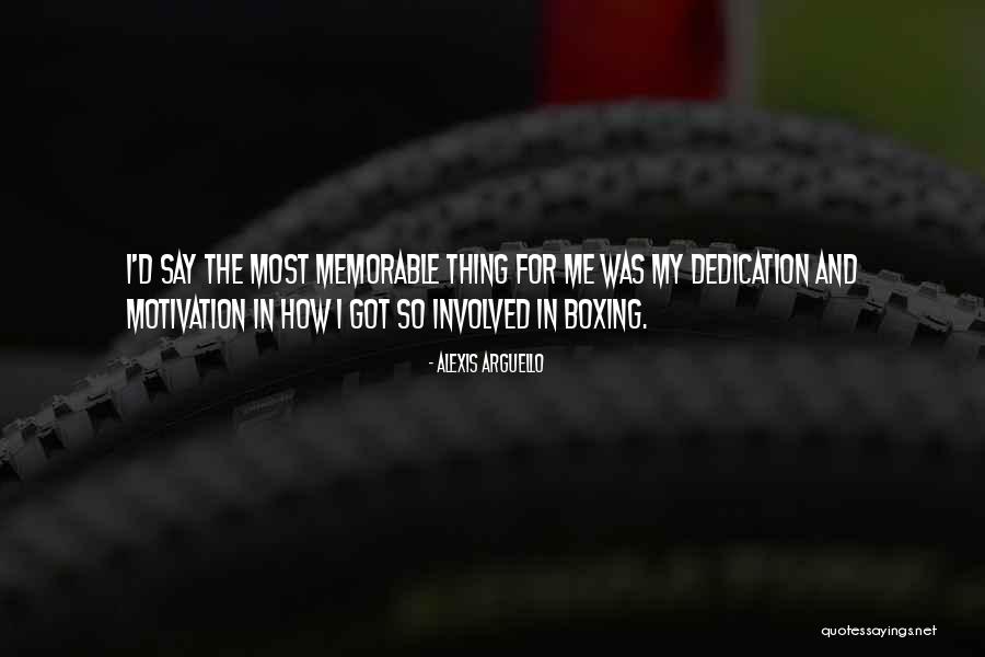 Mr Whymper Quotes By Alexis Arguello Mr Whymper Quotes By Alexis Arguello