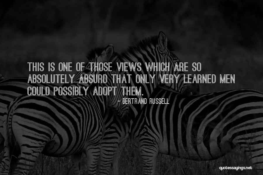 Mr Whymper Quotes By Bertrand Russell Mr Whymper Quotes By Bertrand Russell