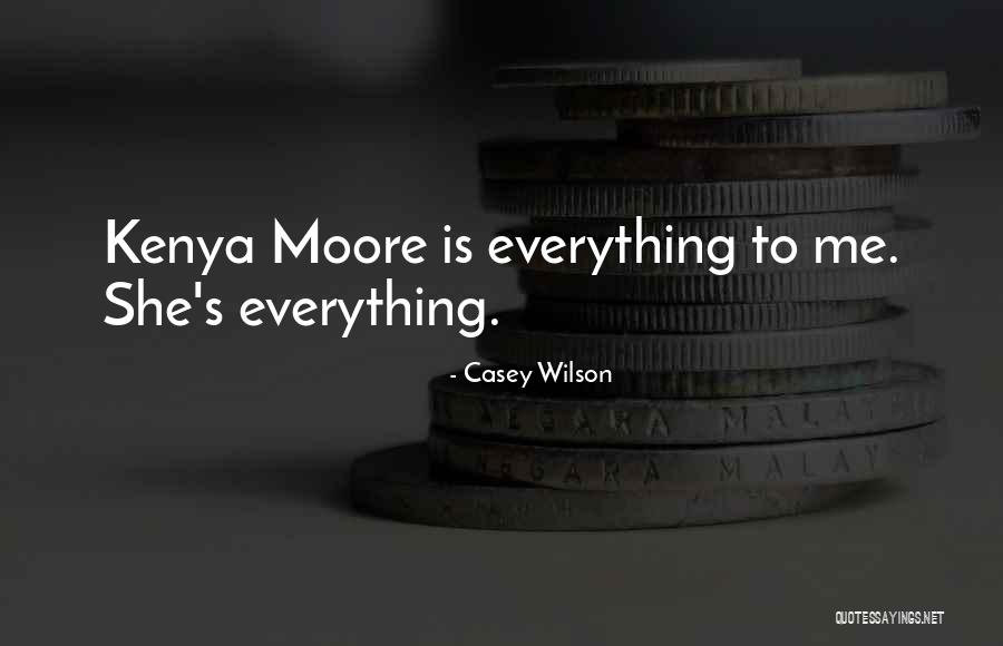 Mr Wilson Quotes By Casey Wilson
