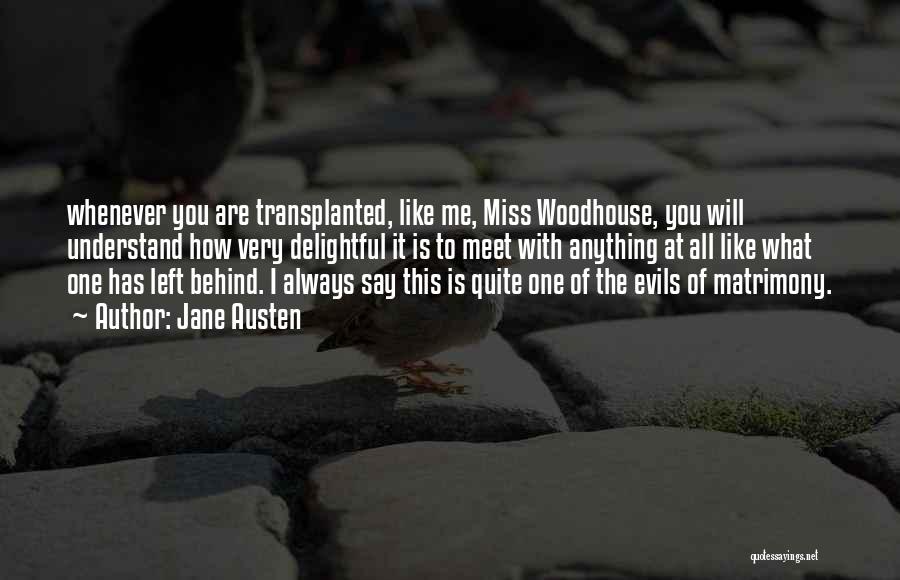 Mr Woodhouse Quotes By Jane Austen