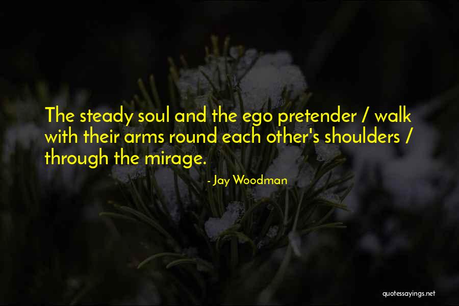 Mr. Woodman Quotes By Jay Woodman