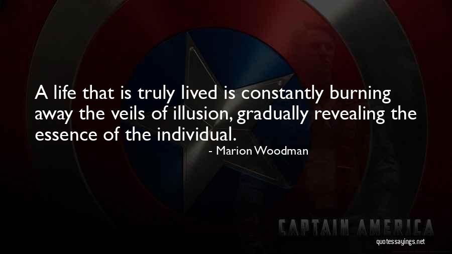 Mr. Woodman Quotes By Marion Woodman Mr. Woodman Quotes By Marion Woodman