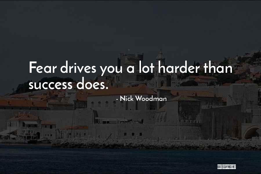 Mr. Woodman Quotes By Nick Woodman