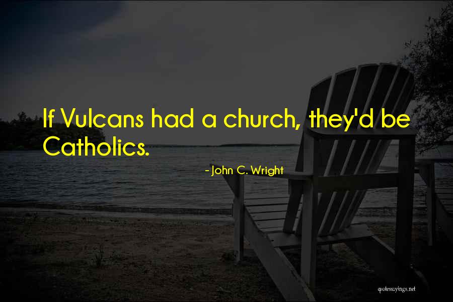 Mr Wright Quotes By John C. Wright