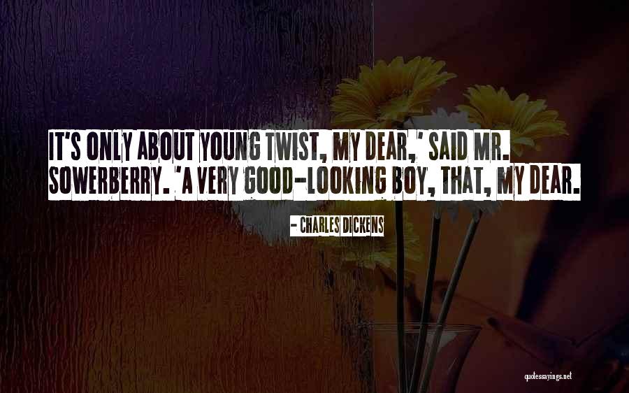Mr Young Quotes By Charles Dickens Mr Young Quotes By Charles Dickens