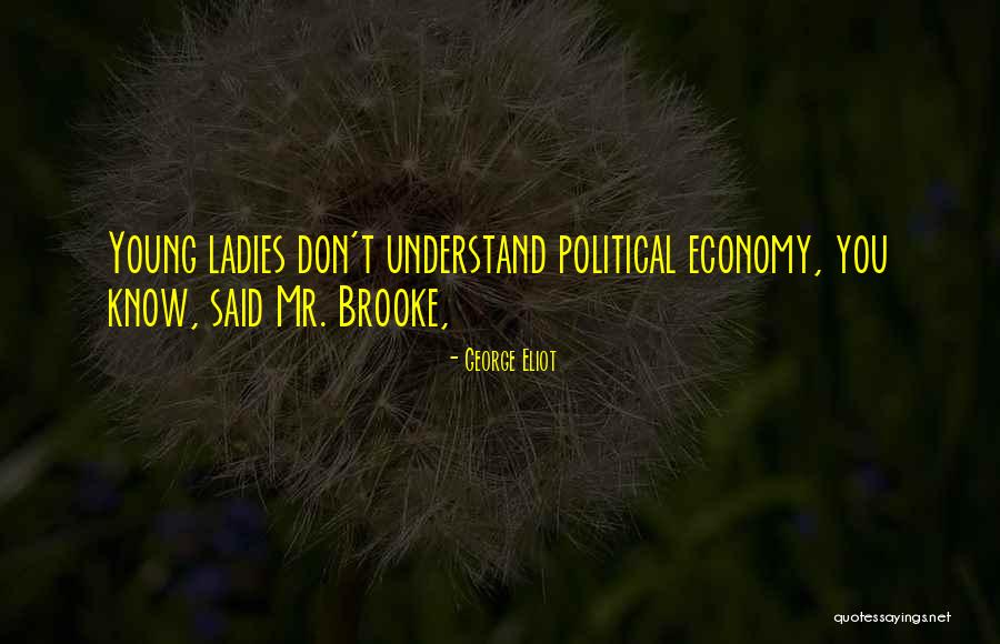 Mr Young Quotes By George Eliot Mr Young Quotes By George Eliot