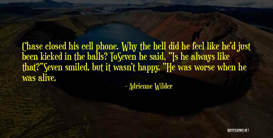 Mracna Carobnica Quotes By Adrienne Wilder Mracna Carobnica Quotes By Adrienne Wilder