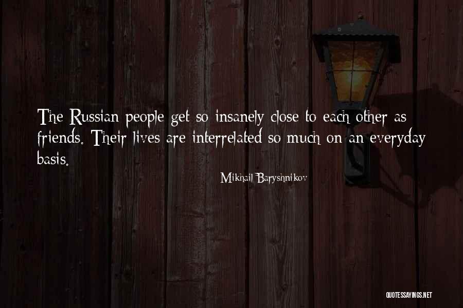 Mracna Mesta Quotes By Mikhail Baryshnikov Mracna Mesta Quotes By Mikhail Baryshnikov