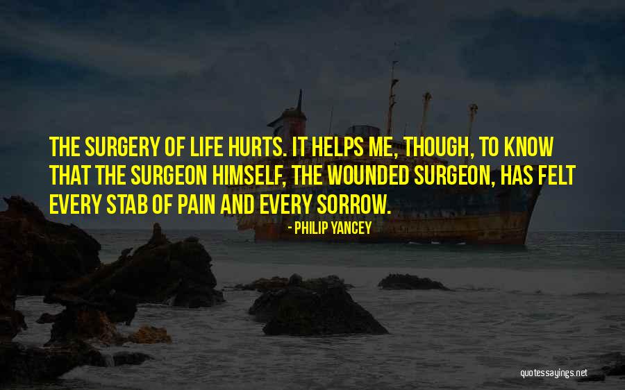 Mracna Mesta Quotes By Philip Yancey Mracna Mesta Quotes By Philip Yancey