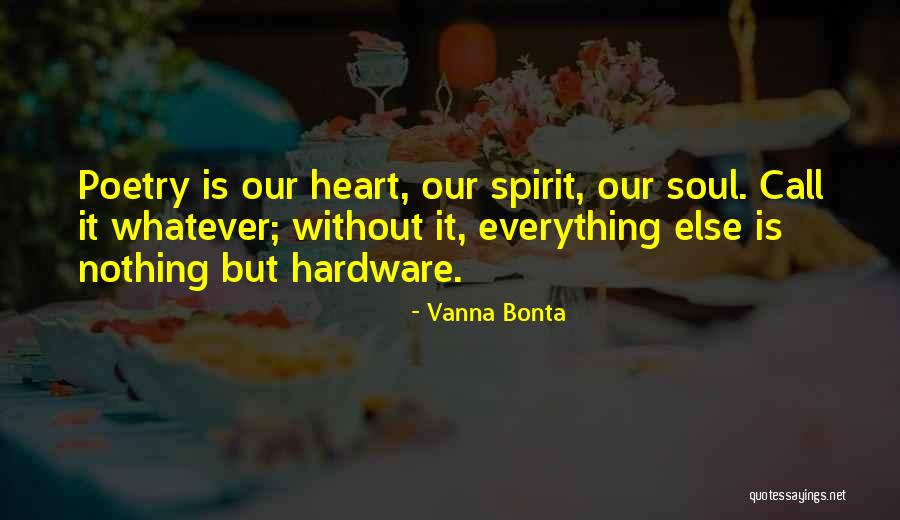 Mravari Quotes By Vanna Bonta Mravari Quotes By Vanna Bonta