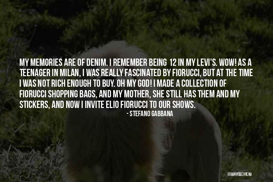 Mravinjak Quotes By Stefano Gabbana Mravinjak Quotes By Stefano Gabbana