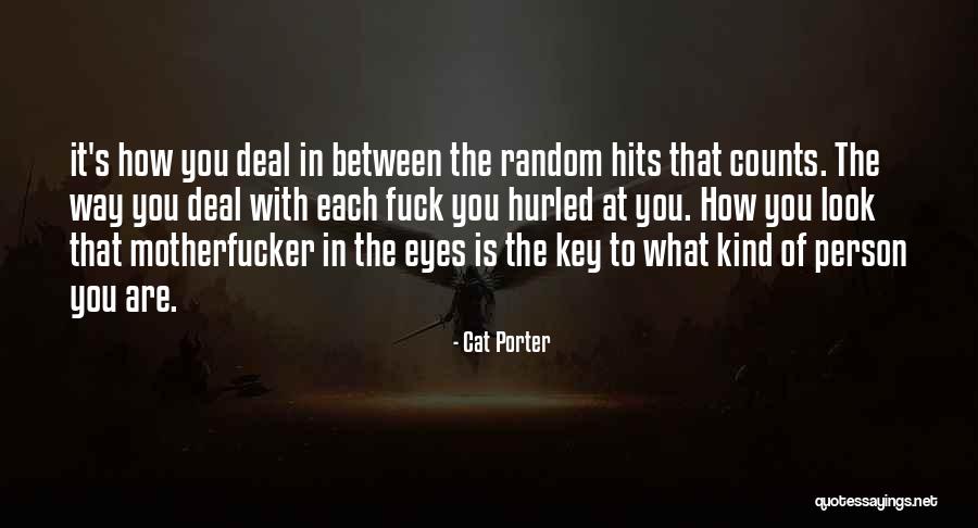 Mrcheng Quotes By Cat Porter Mrcheng Quotes By Cat Porter