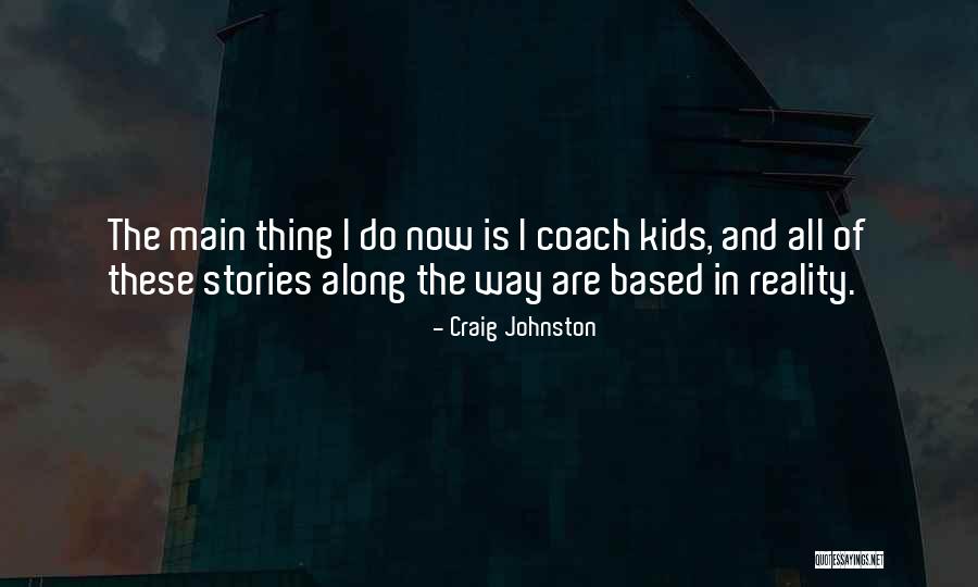 Mrcheng Quotes By Craig Johnston Mrcheng Quotes By Craig Johnston
