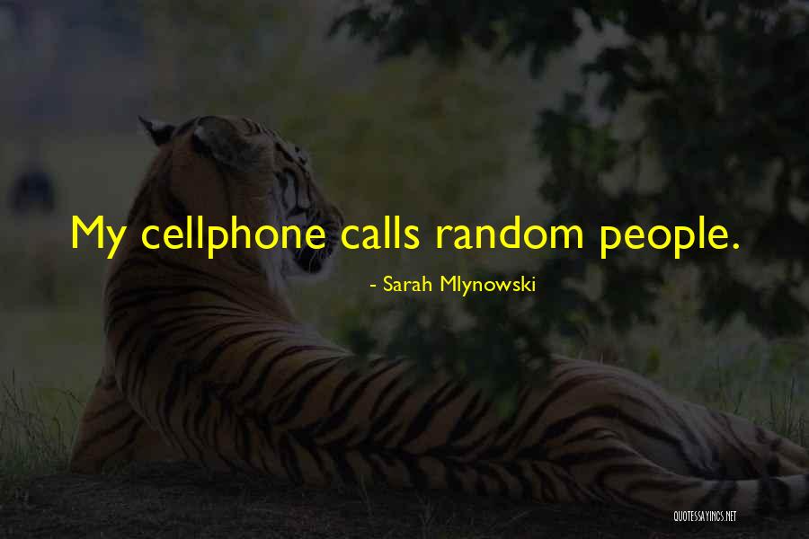 Mrderiv Quotes By Sarah Mlynowski