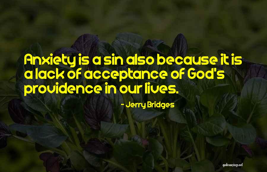 Mrimeaning Quotes By Jerry Bridges