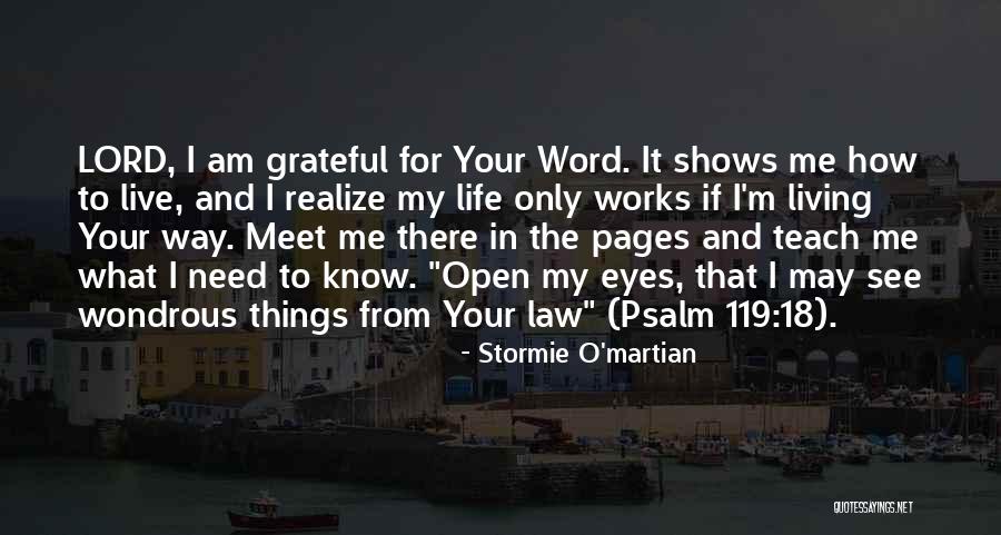 Mrinal Jha Quotes By Stormie O'martian Mrinal Jha Quotes By Stormie O'martian