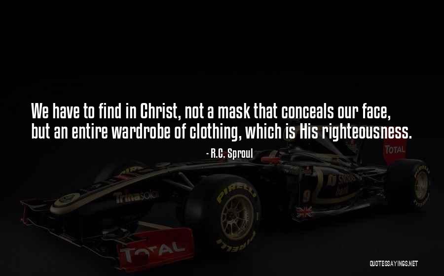 Mrinal Kulkarni Quotes By R.C. Sproul Mrinal Kulkarni Quotes By R.C. Sproul