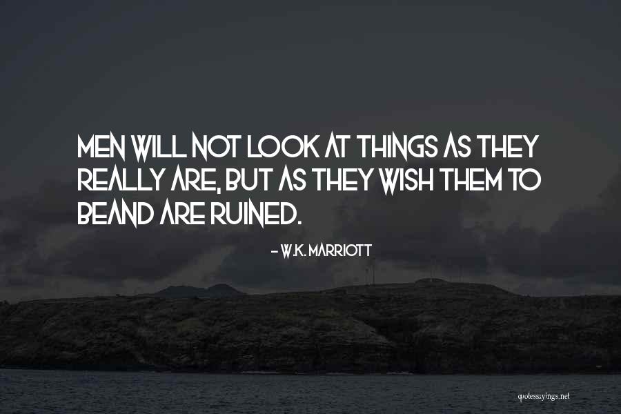 Mris Real Estate Quotes By W.K. Marriott Mris Real Estate Quotes By W.K. Marriott