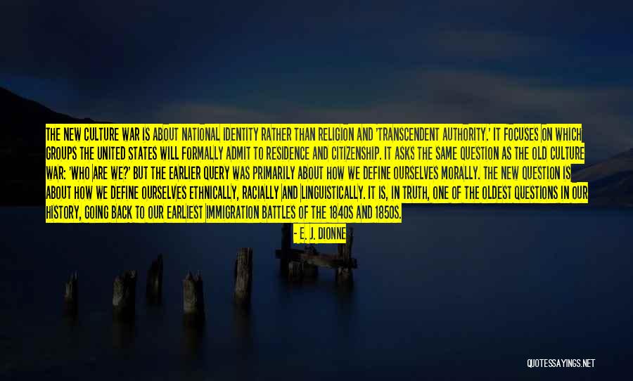 Mrisho Quotes By E. J. Dionne Mrisho Quotes By E. J. Dionne
