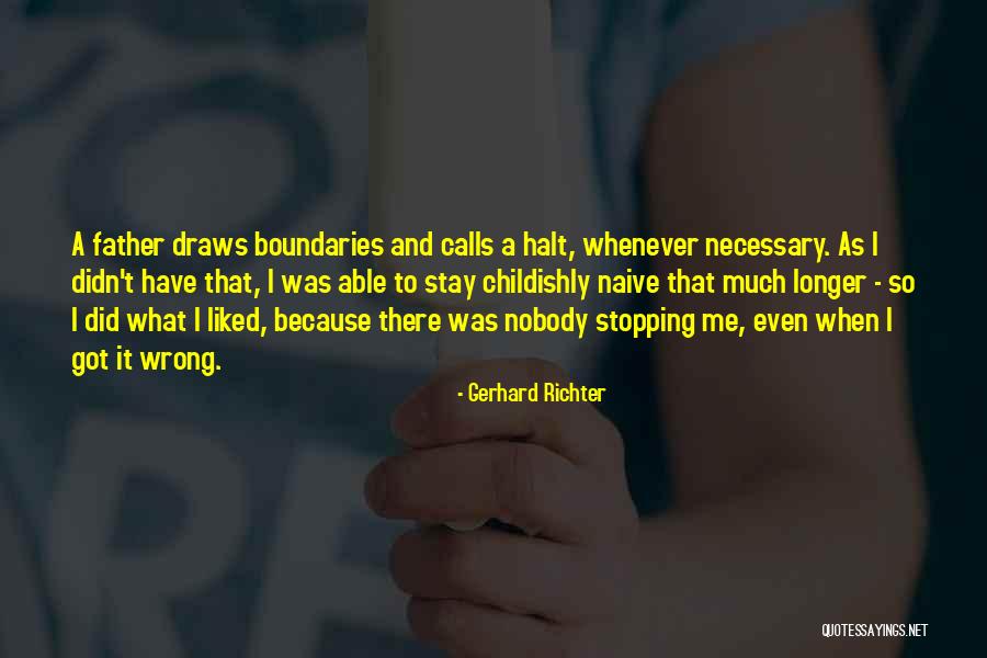 Mrit Sanjeevani Quotes By Gerhard Richter Mrit Sanjeevani Quotes By Gerhard Richter