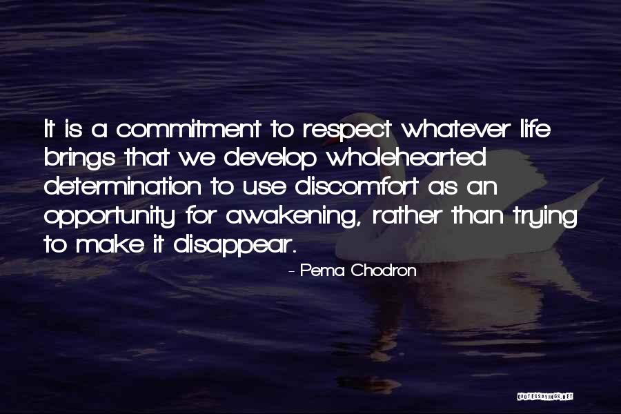 Mriter Marte Quotes By Pema Chodron Mriter Marte Quotes By Pema Chodron