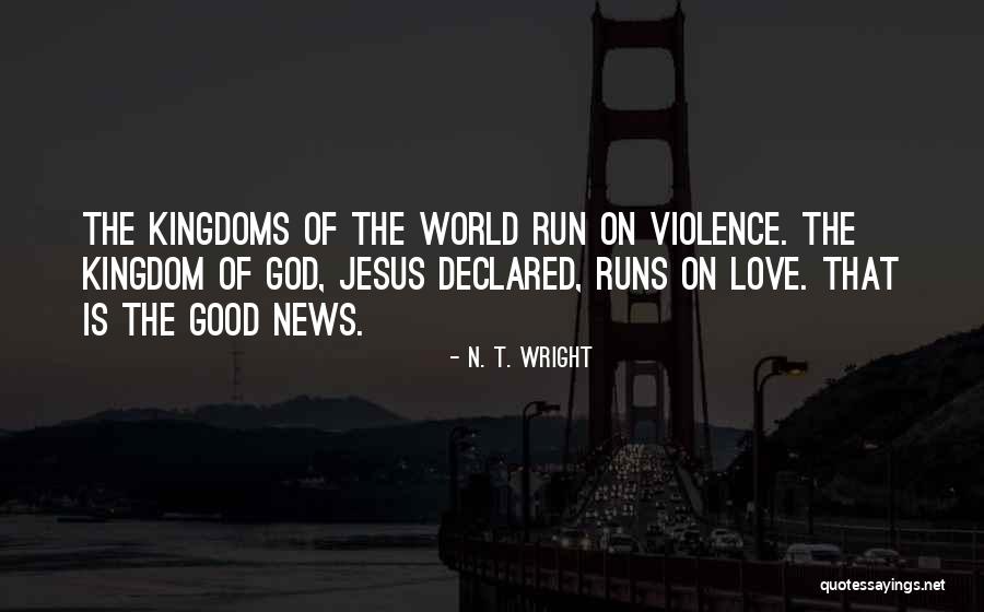 Mrityudand Songs Quotes By N. T. Wright Mrityudand Songs Quotes By N. T. Wright
