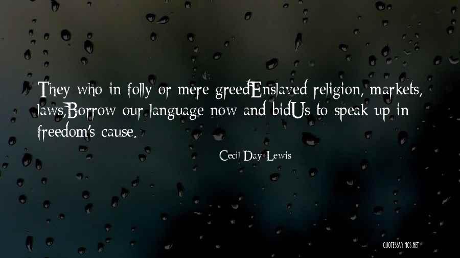 Mrkonjici Quotes By Cecil Day-Lewis Mrkonjici Quotes By Cecil Day-Lewis