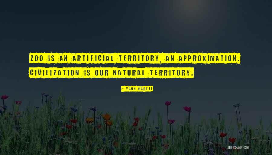 Mrkonjici Quotes By Yann Martel Mrkonjici Quotes By Yann Martel