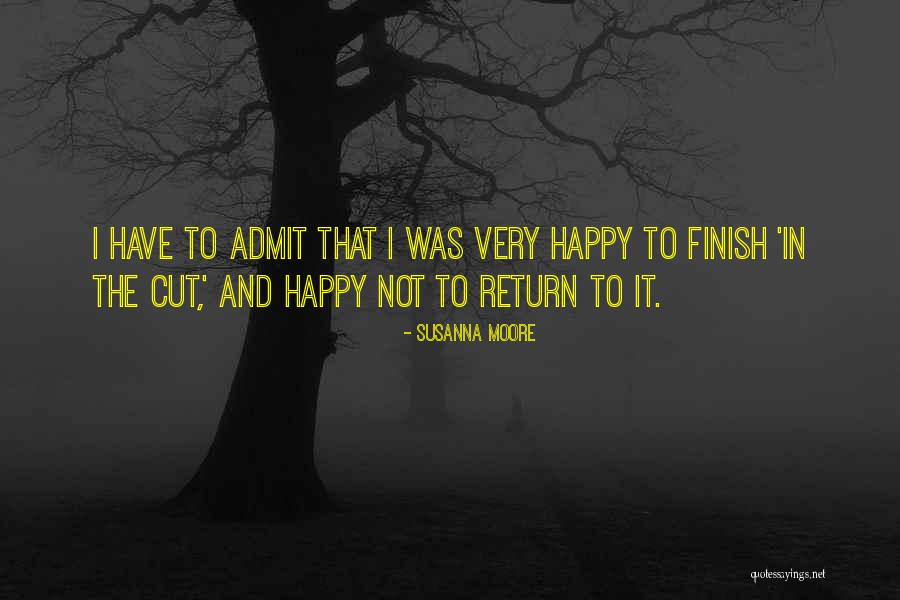 Mrkvicka Quotes By Susanna Moore Mrkvicka Quotes By Susanna Moore