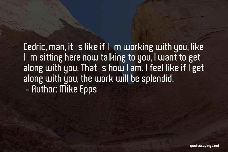 Mrnjersey Quotes By Mike Epps