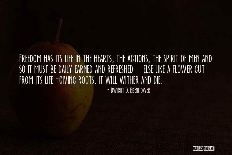 Mroczek Auctions Quotes By Dwight D. Eisenhower Mroczek Auctions Quotes By Dwight D. Eisenhower