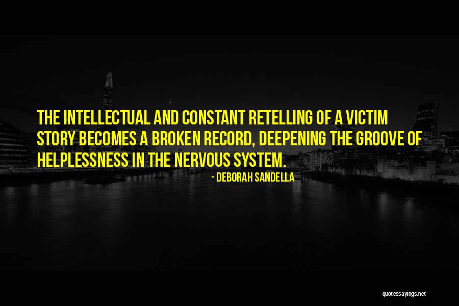 Mroczka Nationality Quotes By Deborah Sandella Mroczka Nationality Quotes By Deborah Sandella