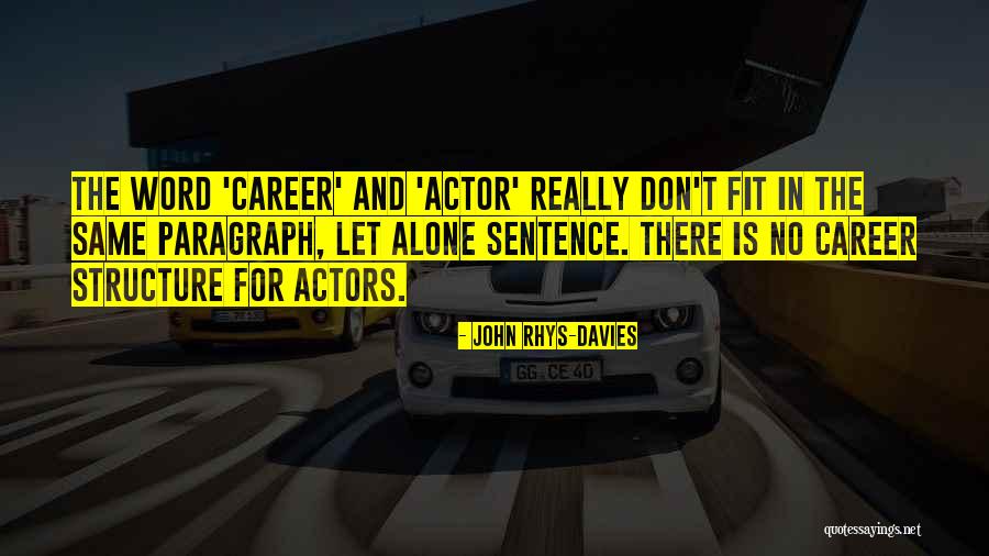 Mrotek Charles Quotes By John Rhys-Davies Mrotek Charles Quotes By John Rhys-Davies